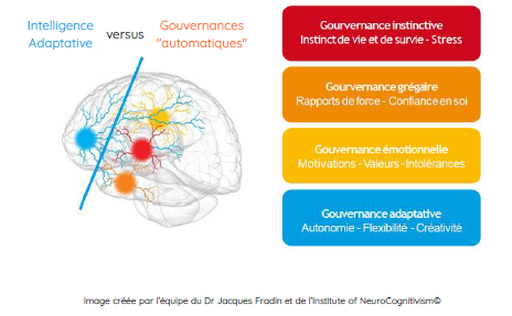 L'Approche Neurocognitive et Comportementale (ANC), neurosciences appliquées au service du coaching
